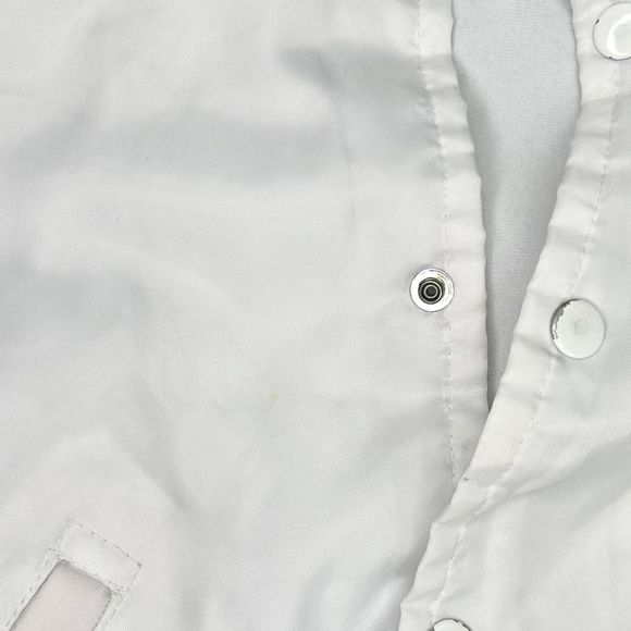 Vintage 90’s Girl Scouts of America Satin Varsity Jacket - Size Smalll - Picture 12 of 12